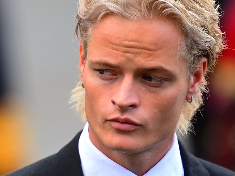 Marius Borg Høiby.