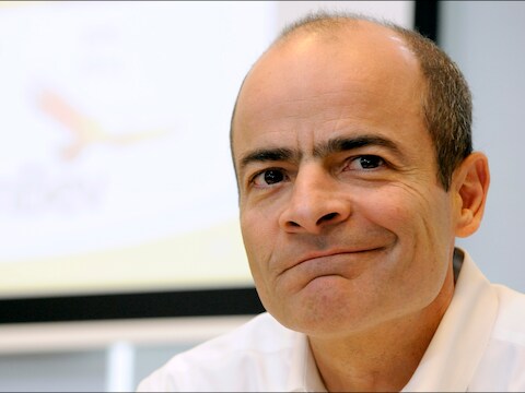 Carlos Brito.