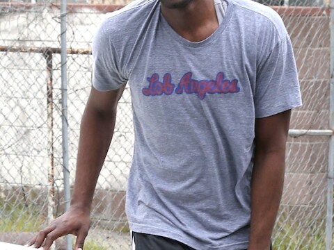 Lamar Odom.