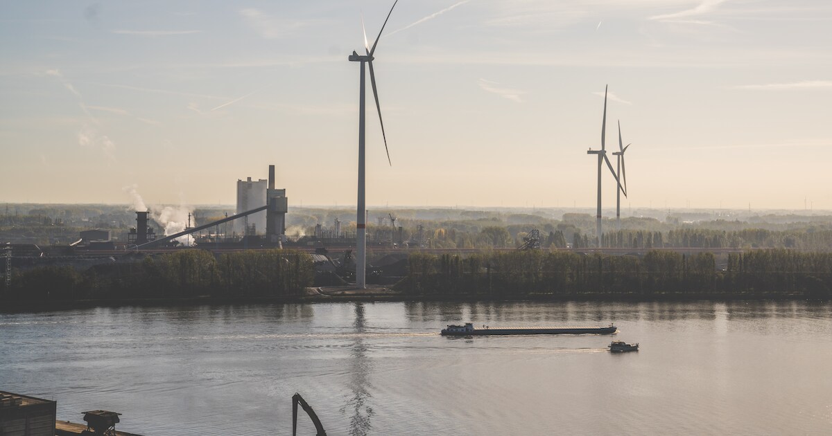 North Sea Port zet in op binnenvaart: samenwerking met Port of Moerdijk ...