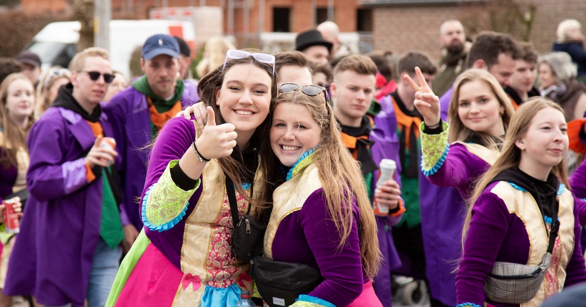Lichtstoet zet Opglabbeek zaterdag in vuur en vlam