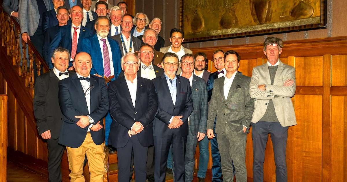 Rotary Kluisbergen-Vlaamse Ardennen is 40 jaar bezig: “Dienstverlening ...