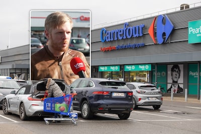 Vakbonden vreesden voor dit toekomstplan van Carrefour, maar: “Werknemers moeten niet voor hun job vrezen”