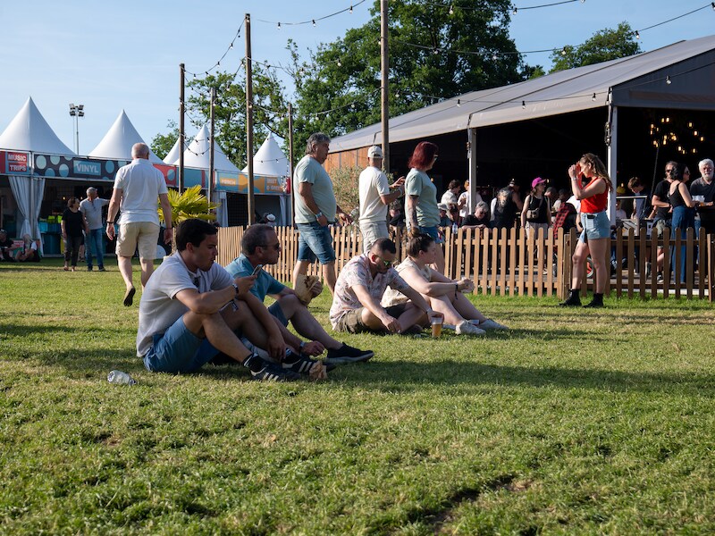 Record voor Blues Peer met 25.000 bezoekers: “Veel mensen hebben last minute beslist”