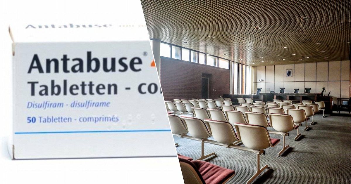 Man (43) onder invloed van alcohol eindigt tegen paal in tuin: “Was in ...