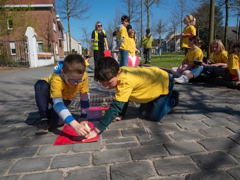 De inschrijvingen voor activiteiten in de herfstvakantie starten op 15 september in Laarne (illustratiebeeld).