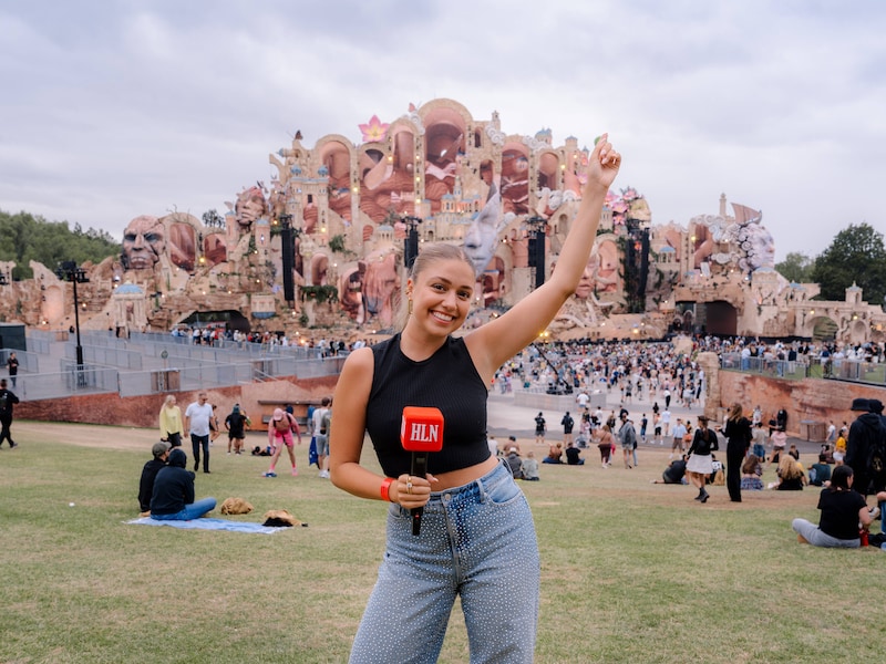 IN BEELD. Zo beleefde onze festivalista Zita Wauters de laatste dag van Tomorrowland