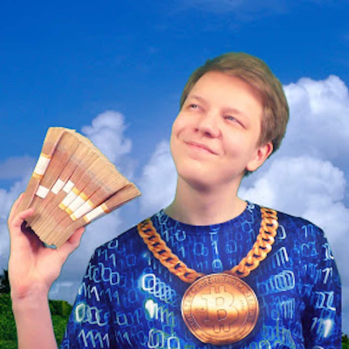 Het tragische einde van Pavel (23), een bitcoinblogger die graag uitpakte  met zijn rijkdom | Mijn Geld | HLN.be