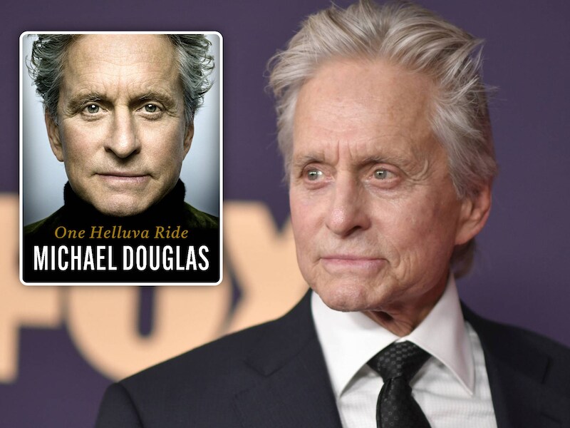 Michael Douglas.