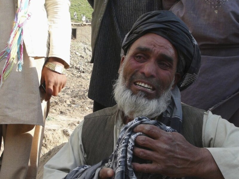 Nog meer ellende voor de Afghanen.