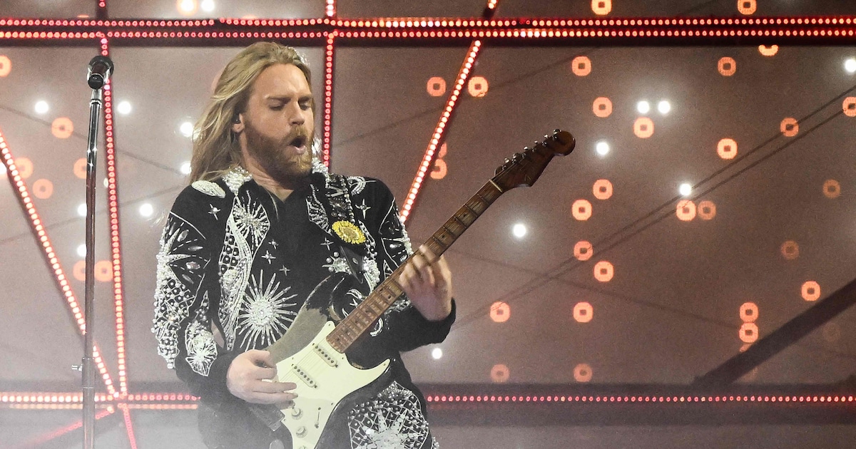 INTERVIEW. Songfestivalrevelatie Sam Ryder blijft nuchter: “Ik heb weer ...