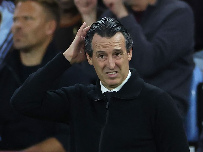 0 op 6 en zelfs nog niet gescoord: het Aston Villa dat volgende week naar Club Brugge komt, draait nog niet als een tierelier