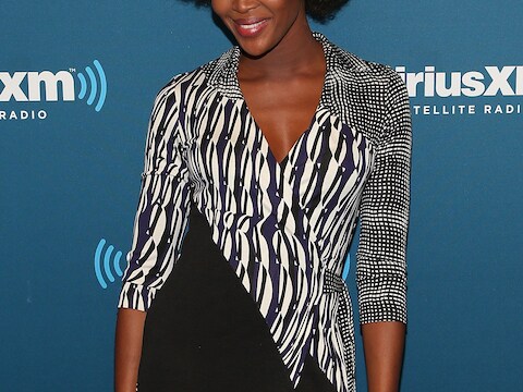 Topmodel Naomi Campbell