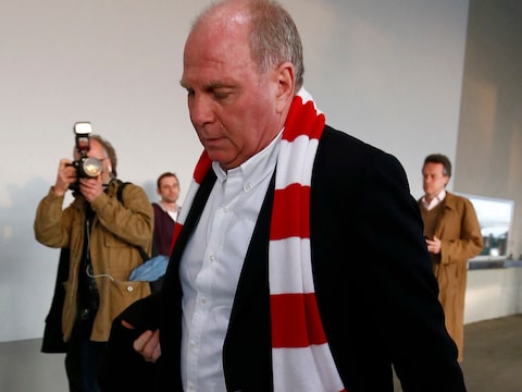 Uli Hoeness.
