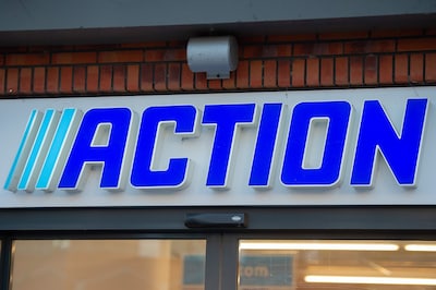 Action blijft fors groeien: meer dan één nieuwe winkel per dag erbij en 21,6 miljoen klanten per week