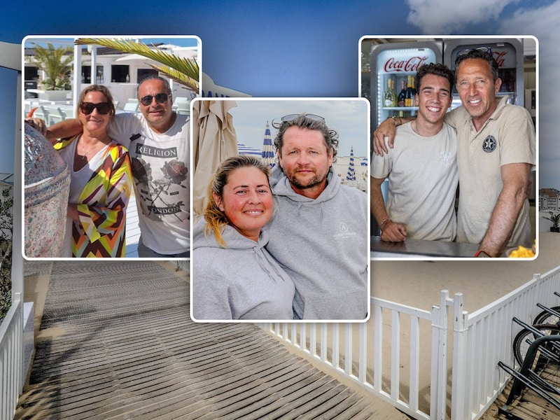 Deze zes strandbars verdwijnen na dit jaar uit Knokke-Heist: van ‘de meest exclusieve’ tot een geschiedenis van 100 jaar