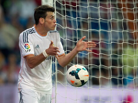 Gareth Bale.