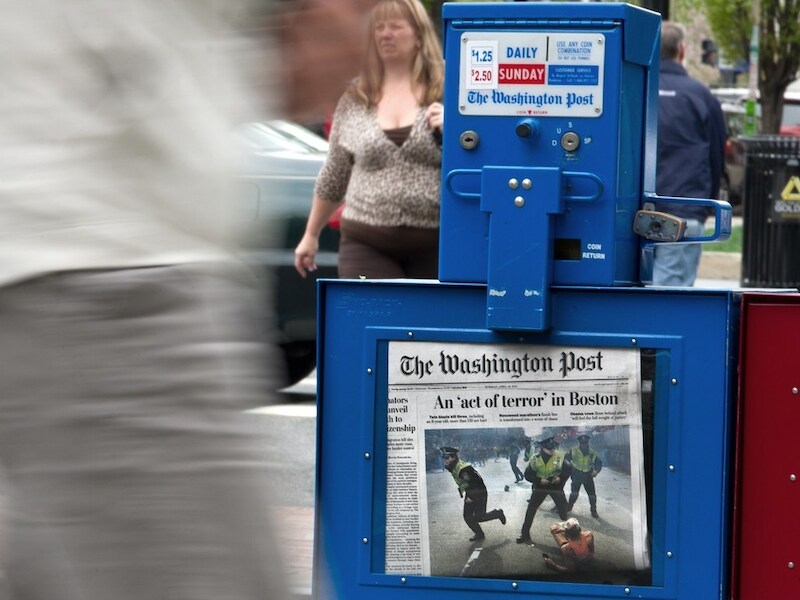 The Washington Post