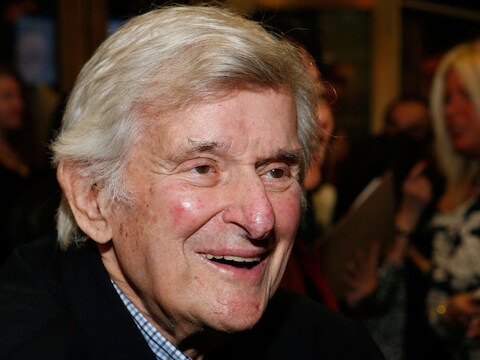 Sid Bernstein.
