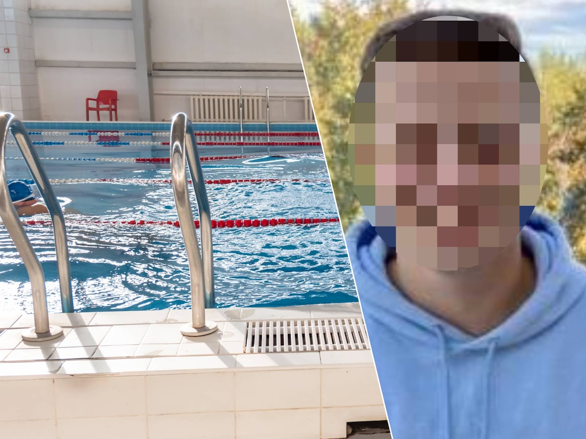 Meester B. (24) verdacht van verkrachting minderjarig meisje tijdens  privézwemles | Binnenland | hln.be
