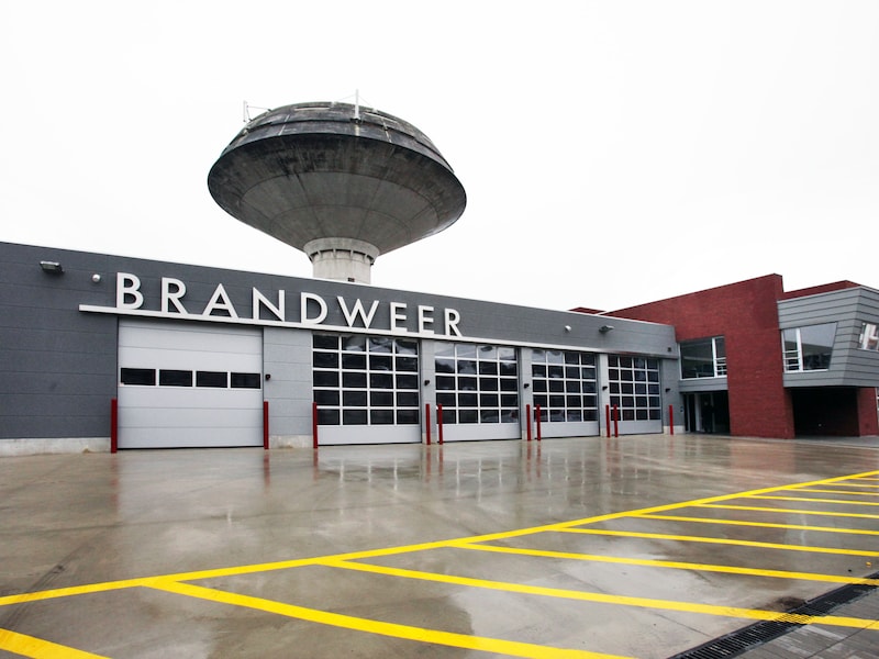 Bevrijdingsschaar van 60.000 euro  gestolen uit brandweerkazerne Houthalen-Helchteren