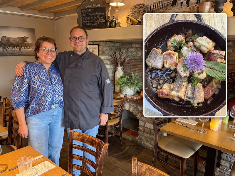 RESTOTIP. Ter Spinde in Jabbeke: een culinaire ontsnapping aan de kustdrukte