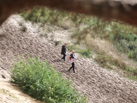 1.700 wandelaars en trailrunners trekken door De Teut in Zonhoven