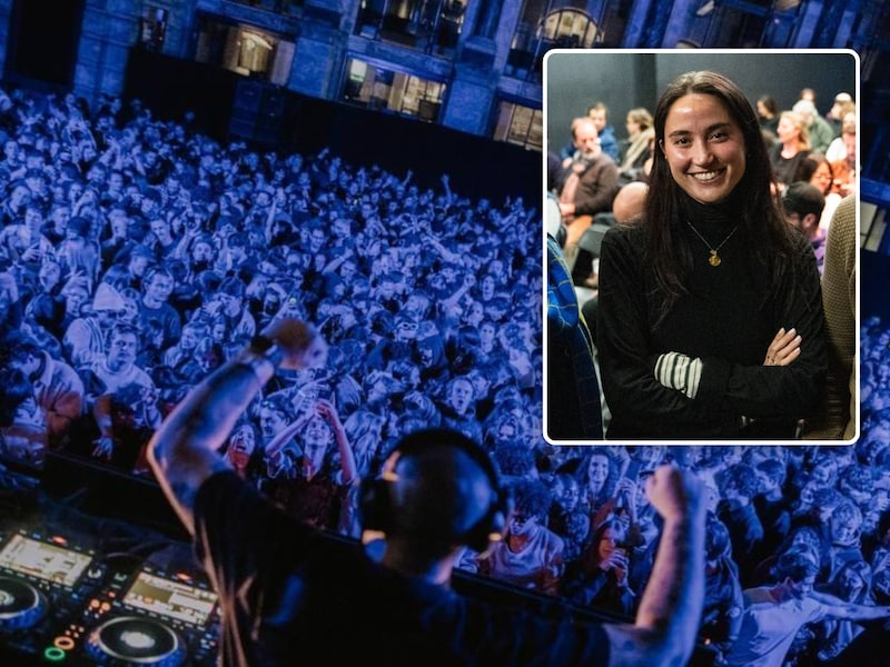 Esther Koshari en de rest van de ‘Nachtraad’ verdedigen voortaan de belangen van het Antwerpse nachtleven.