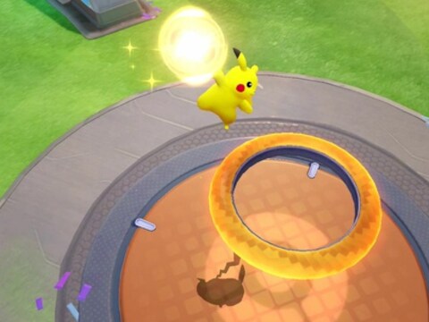 Pokémon Unite is beschikbaar vanaf 21 juli.