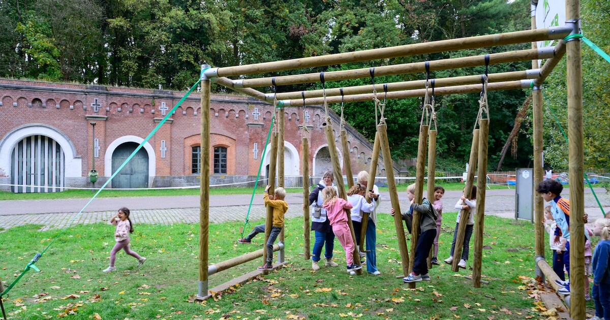 Inschrijvingen voor loopfestijn ‘Mortsel Loopt!’ in en rond Fort 4 starten komende maandag