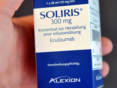 Soliris, het omstreden geneesmiddel dat Viktor krijgt.