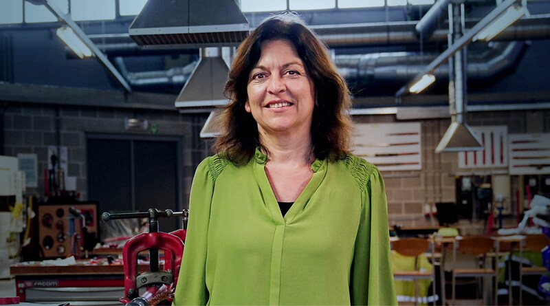 Lieve Van Driessche, Fluvius Academy: “De wereld is in beweging, dus ...