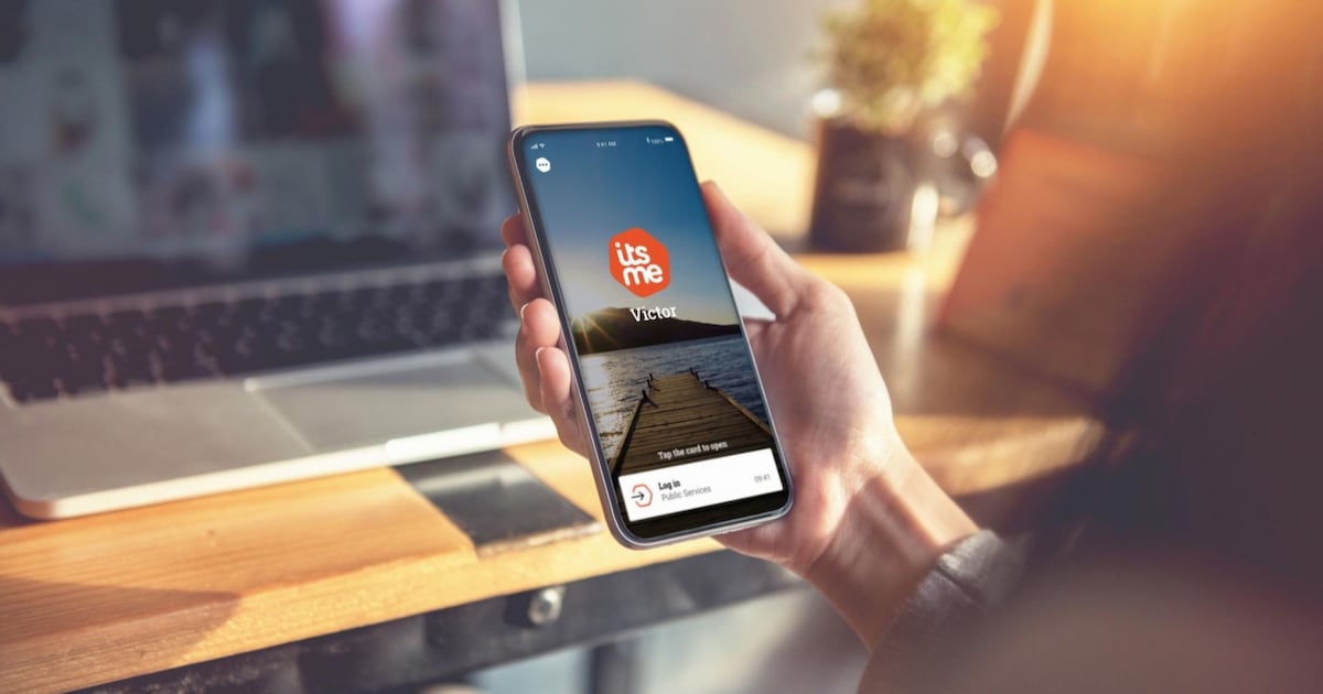Gratis infosessies over itsme en veilig internetgebruik in Schelle