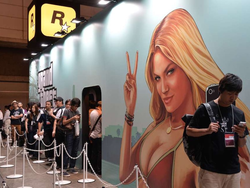 'GTA: San Andreas' wordt de derde mobiele remake uit de GTA-reeks.