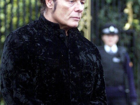 Gary Glitter, hier in Londen in 2000.