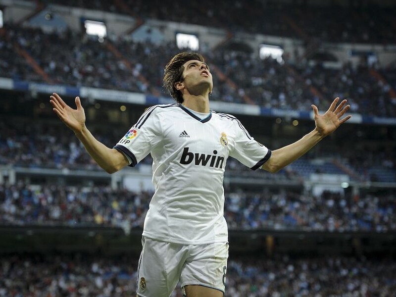 Kaka zit niet in de selectie voor de Confederations Cup