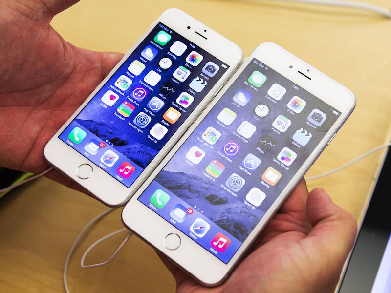 Woensdag bleek dat iPhones crashen als ze een specifiek stuk tekst toegestuurd krijgen.