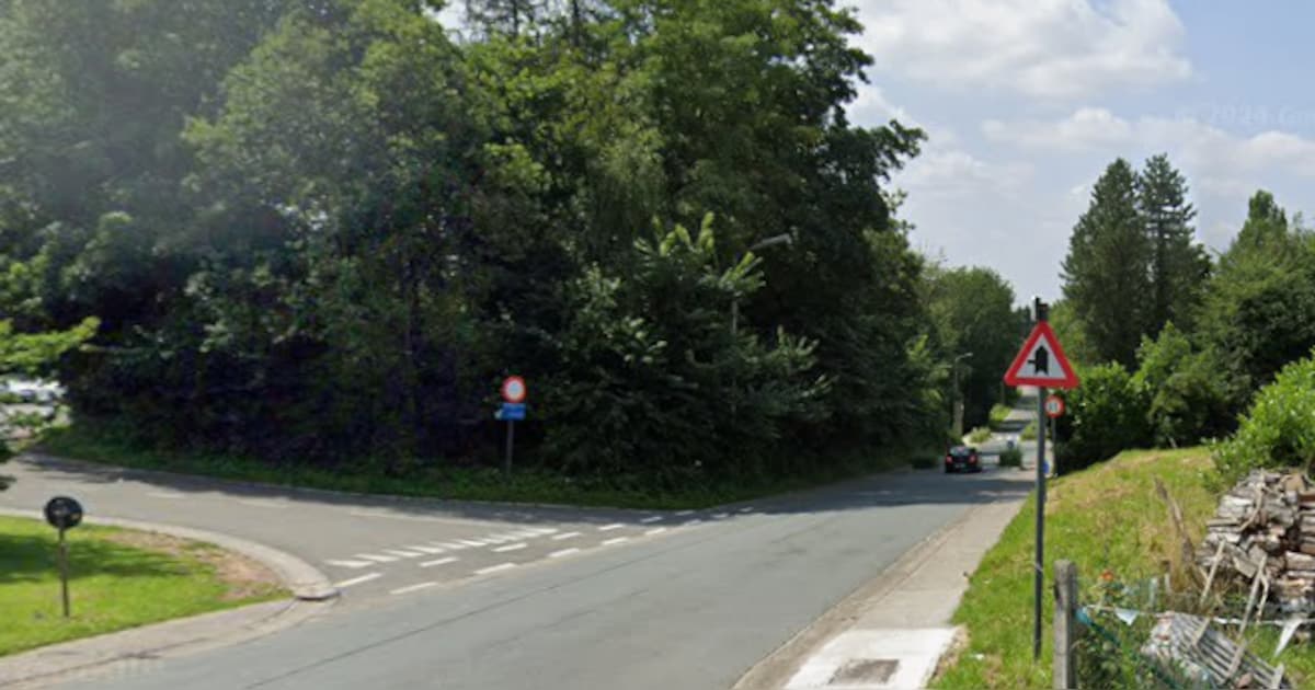 Warande afgesloten voor nutswerken