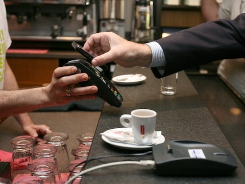 Vanaf volgende lente moet het mogelijk zijn om met SixDots mobiel te betalen (archieffoto).