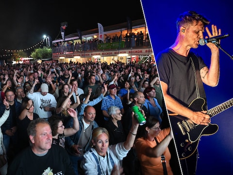 Road Rock is aan zijn 10e editie toe dit weekend. 