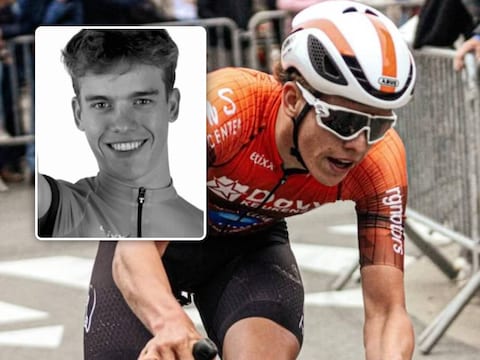 Ik zal er alles aan doen om naar de hemel te wijzen voor jou”: broers van verongelukte  wielrenner Milan Bral (21) laten emoties de vrije loop | Regio | HLN.be