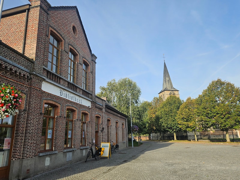 Bibliotheek Massemen