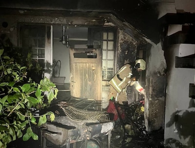 Smeulende kolen veroorzaken zware woningbrand in Etterbeek: “Barbecue pas opbergen wanneer hij volledig afgekoeld is”