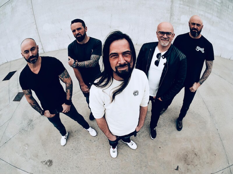 Metalband Spoil Engine viert 20ste verjaardag op hoofdpodium Graspop: “Nooit kunnen denken dat dit nog zou gebeuren”