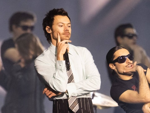 Vrijdag is het zover: dan komt het nieuwe album van Harry Styles uit. 
