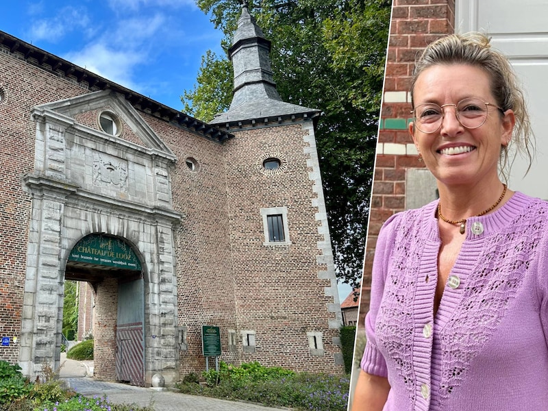 Buurt reageert na vechtpartij tussen seizoensarbeiders aan Château de Looz: “Deze ochtend lag onze tuin vol blikjes en sigaretten”