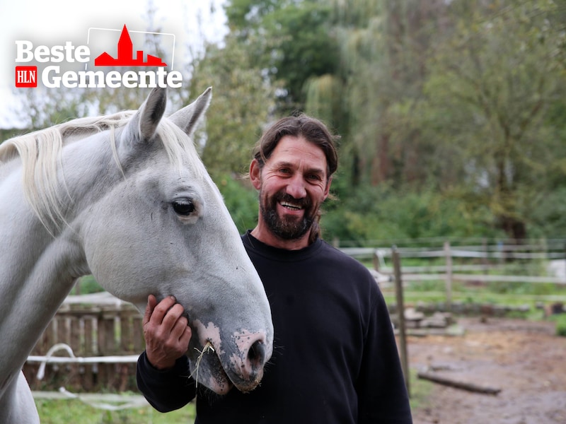 Boer Willem is een geboren en getogen Deerlijknaar