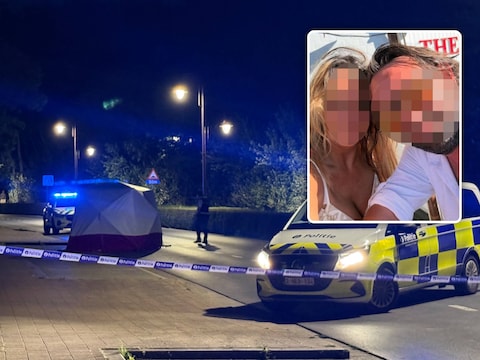 Het lichaam van het slachtoffer werd aangetroffen langs de Wenduinesteenweg in De Haan. Het koppel plaatste voor hun restaurantbezoek een foto op sociale media.