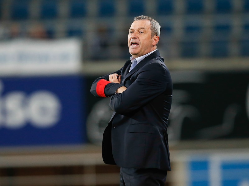 Oude bekende Mircea Rednic volgt Ivan Leko op als coach bij Standard