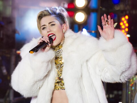 Miley Cyrus